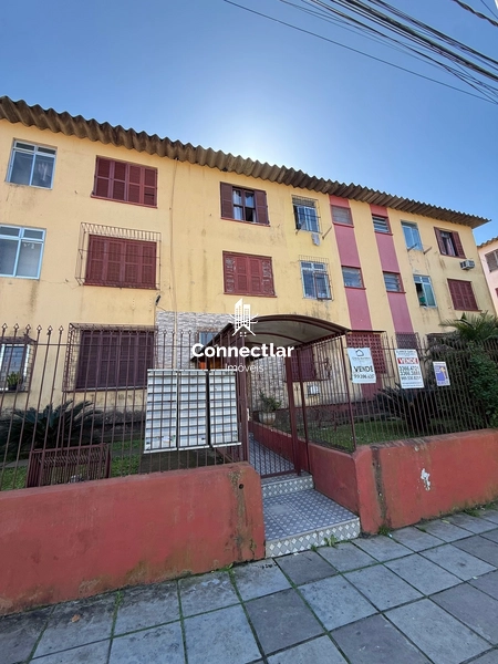 Apartamento espaçoso de 2 dormitórios no Parque dos Maias: 1ª foto da galeria de imagens do imóvel