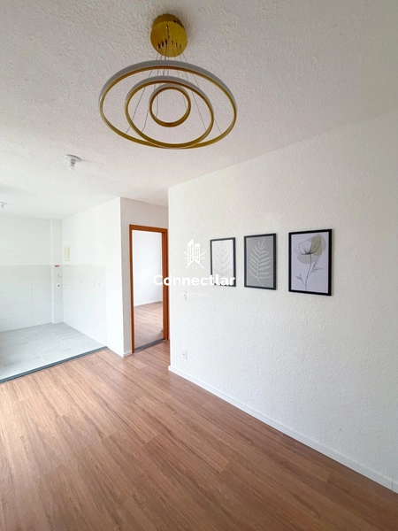 APARTAMENTO NOVO À VENDA NA RESTINGA – PORTO ALEGRE: 1ª foto da galeria de imagens do imóvel