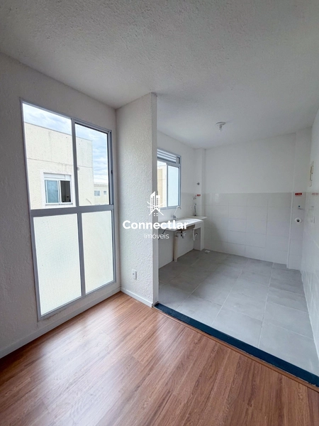 APARTAMENTO NOVO À VENDA NA RESTINGA – PORTO ALEGRE: 4ª foto da galeria de imagens do imóvel