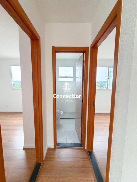 APARTAMENTO NOVO À VENDA NA RESTINGA – PORTO ALEGRE: 8ª foto da galeria de imagens do imóvel