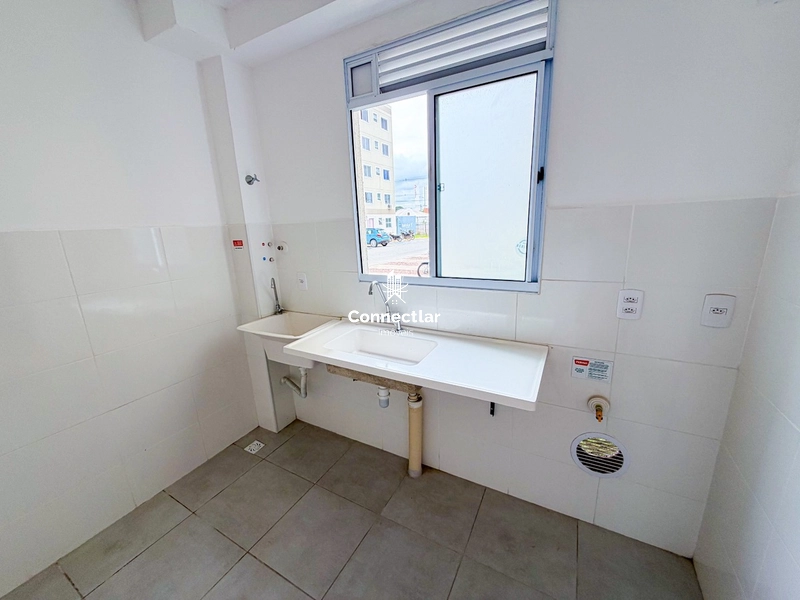 APARTAMENTO NOVO À VENDA NA RESTINGA – PORTO ALEGRE: 5ª foto da galeria de imagens do imóvel