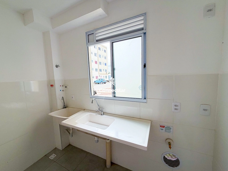 APARTAMENTO NOVO À VENDA NA RESTINGA – PORTO ALEGRE: 6ª foto da galeria de imagens do imóvel