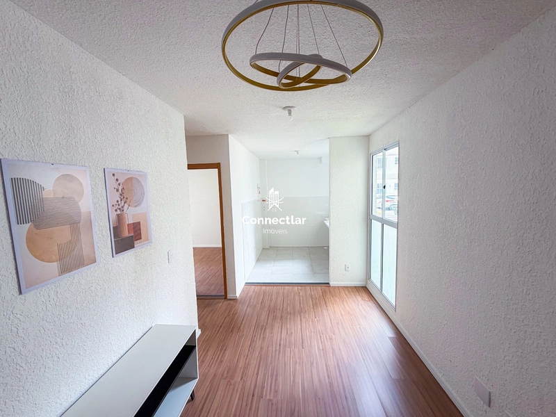 APARTAMENTO NOVO À VENDA NA RESTINGA – PORTO ALEGRE: 3ª foto da galeria de imagens do imóvel
