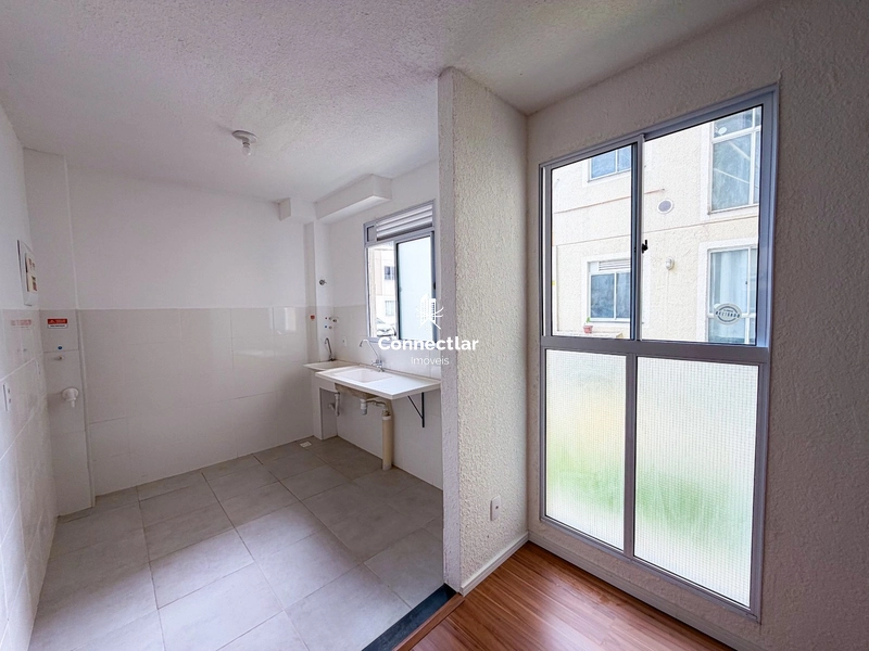 APARTAMENTO NOVO À VENDA NA RESTINGA – PORTO ALEGRE: 4ª foto da galeria de imagens do imóvel