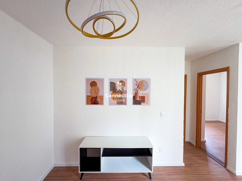APARTAMENTO NOVO À VENDA NA RESTINGA – PORTO ALEGRE: 2ª foto da galeria de imagens do imóvel