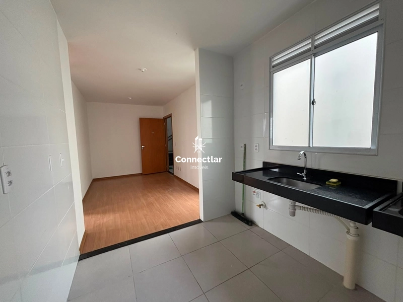 Apartamento 2 Dormitórios com Vaga no Morro Santana: 2ª foto da galeria de imagens do imóvel
