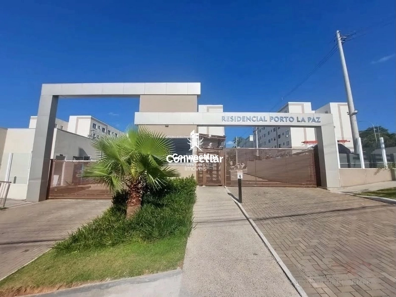 Apartamento 2 Dormitórios com Vaga no Morro Santana