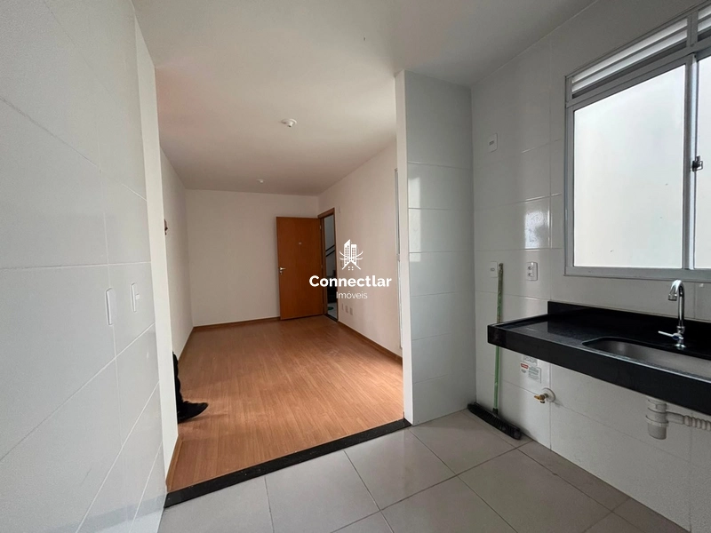 Apartamento 2 Dormitórios com Vaga no Morro Santana: 3ª foto da galeria de imagens do imóvel