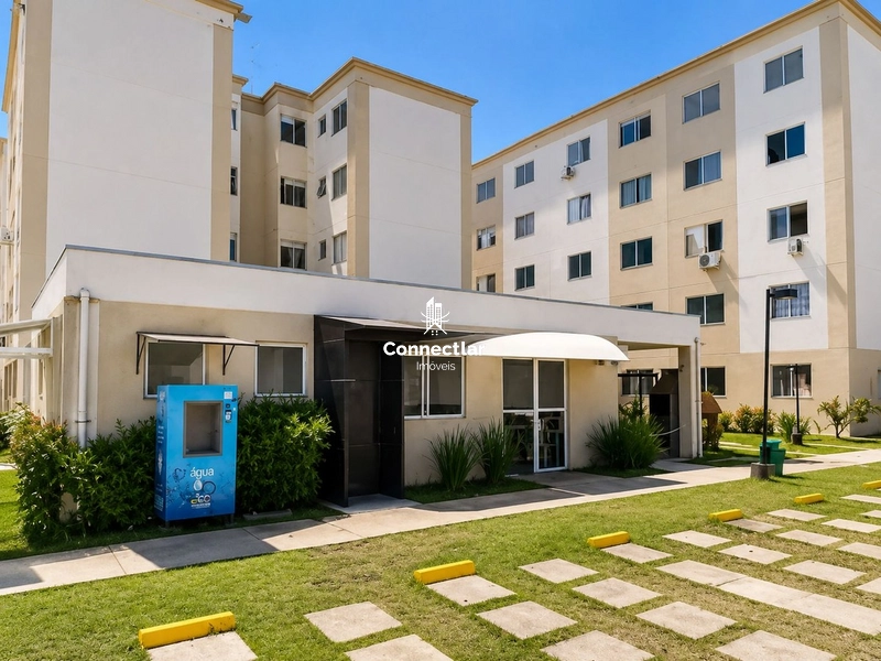 Apartamentos à venda em Porto Alegre, Restinga: 3ª foto da galeria de imagens do imóvel