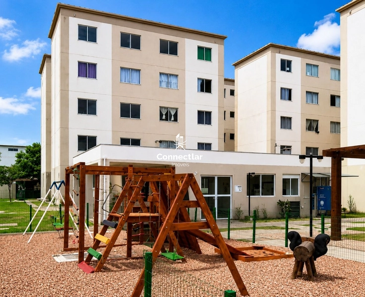Apartamentos à venda em Porto Alegre, Restinga: 1ª foto da galeria de imagens do imóvel