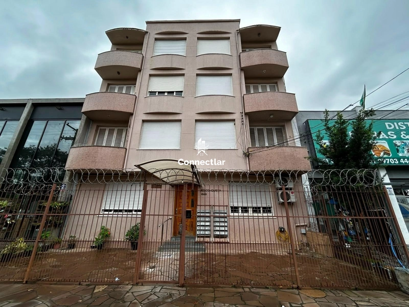 Apartamento de 2 dormitórios à venda: 1ª foto da galeria de imagens do imóvel