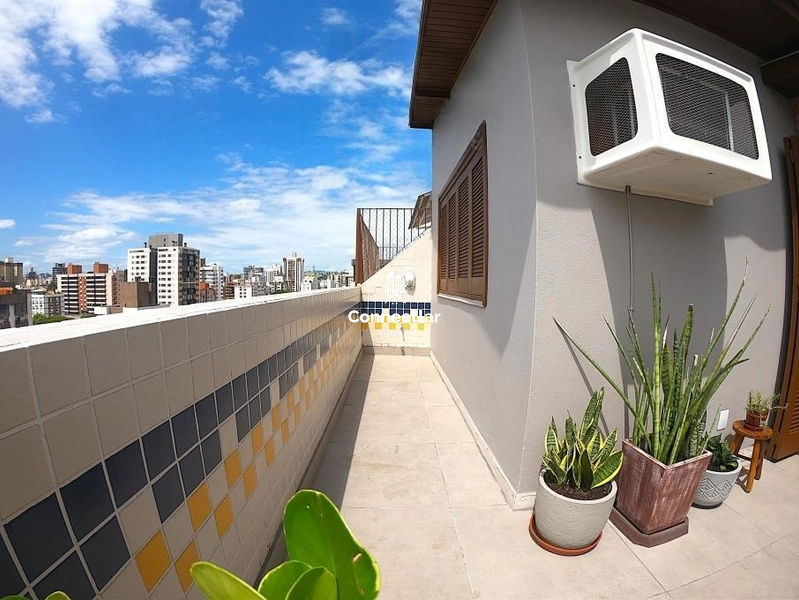 Cobertura à venda no bairro Menino Deus: 23ª foto da galeria de imagens do imóvel