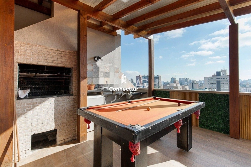 COBERTURA COM TERRAÇO PRIVATIVO, PISCINA, CHURRASQUEIRA E PLACAS SOLAR: 5ª foto da galeria de imagens do imóvel