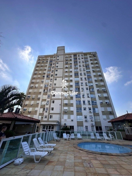 APARTAMENTO DE 2 DORMITÓRIOS EM ANDAR ALTO | CONDOMÍNIO COMPLETO