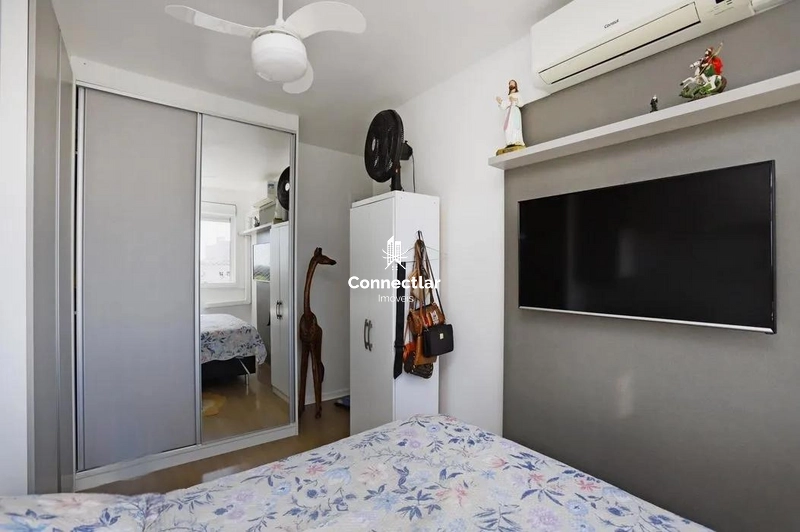 Apartamento semi-mobiliado de 3 dormitórios com suíte no Jardim Itu: 17ª foto da galeria de imagens do imóvel
