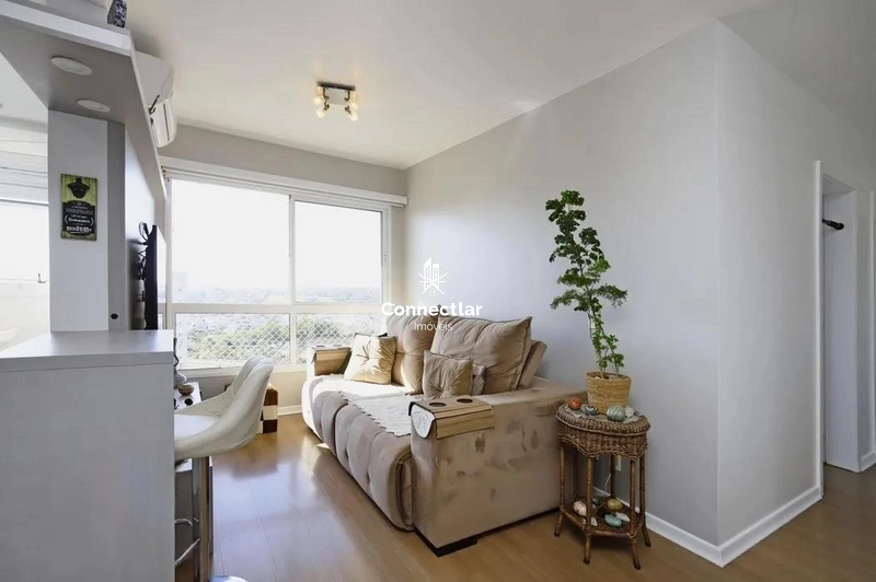 Apartamento semi-mobiliado de 3 dormitórios com suíte no Jardim Itu: 2ª foto da galeria de imagens do imóvel