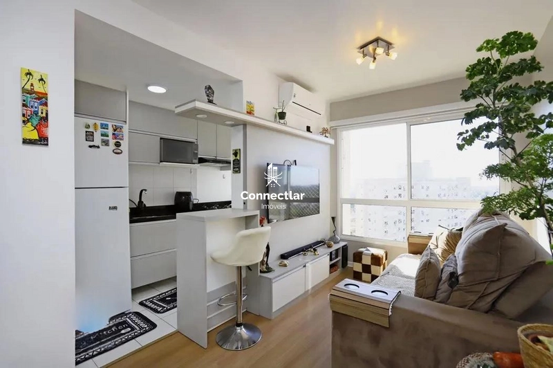 Apartamento semi-mobiliado de 3 dormitórios com suíte no Jardim Itu: 4ª foto da galeria de imagens do imóvel