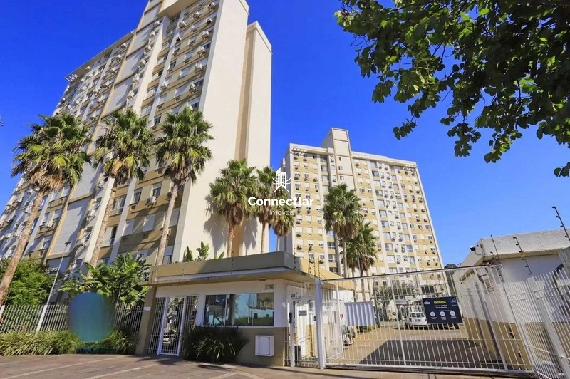 Apartamento semi-mobiliado de 3 dormitórios com suíte no Jardim Itu: 1ª foto da galeria de imagens do imóvel