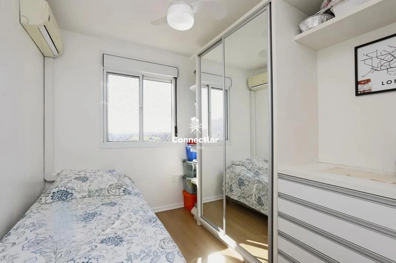 Apartamento semi-mobiliado de 3 dormitórios com suíte no Jardim Itu: 10ª foto da galeria de imagens do imóvel