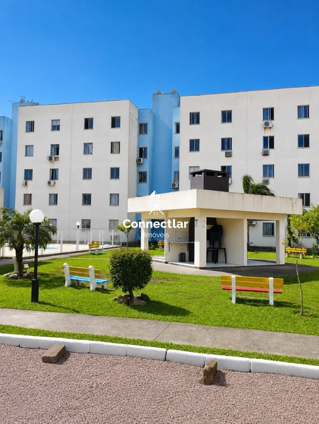 Apartamento à Venda 2 Dormitórios na Restinga.: 1ª foto da galeria de imagens do imóvel