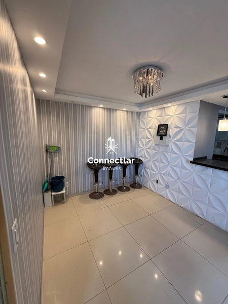 Apartamento totalmente reformado no Partenon com excelente localização: 3ª foto da galeria de imagens do imóvel