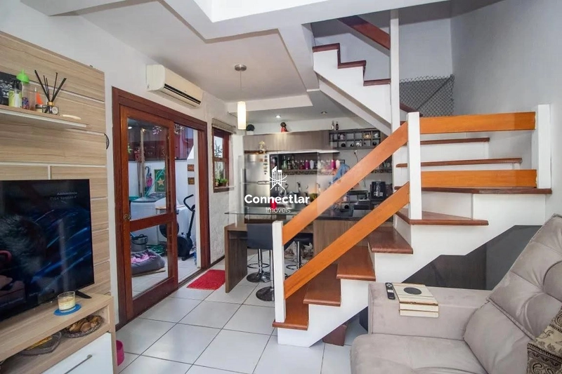 Casa em condomínio fechado à venda no bairro Ipanema: 3ª foto da galeria de imagens do imóvel