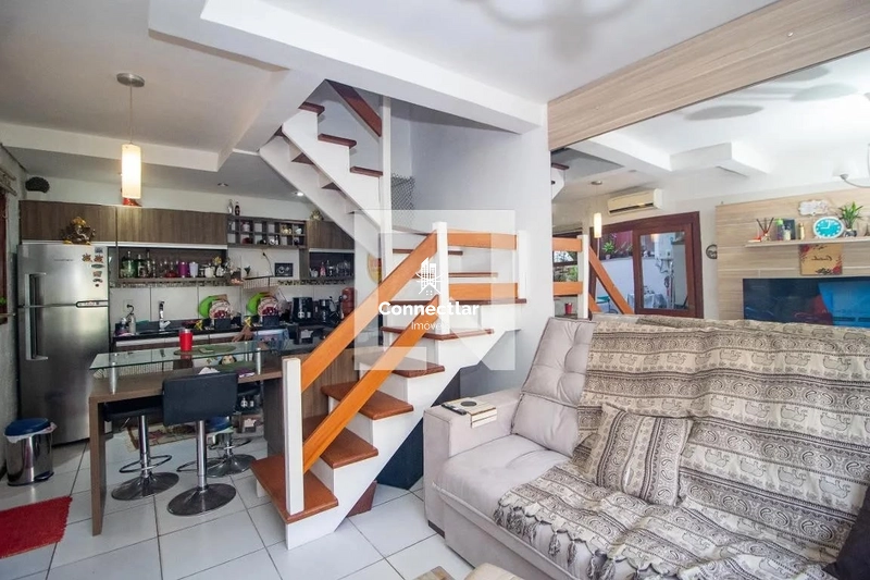 Casa em condomínio fechado à venda no bairro Ipanema: 4ª foto da galeria de imagens do imóvel