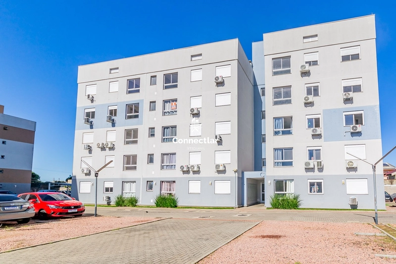 Apartamento à venda no bairro Estância Velha – Canoas: 2ª foto da galeria de imagens do imóvel