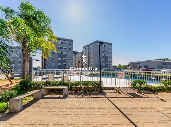 Apartamento à venda no Bairro Estância Velha – Canoas: 1ª foto da galeria de imagens do imóvel