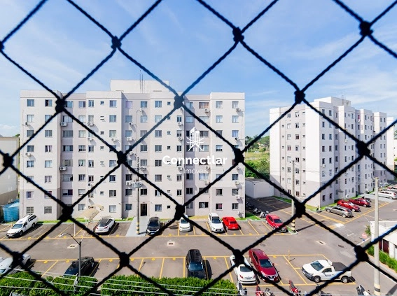 APARTAMENTO MOBILIADO À VENDA NO BAIRRO MATO GRANDE – CANOAS: 5ª foto da galeria de imagens do imóvel
