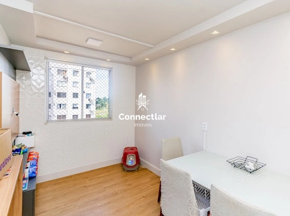 APARTAMENTO MOBILIADO À VENDA NO BAIRRO MATO GRANDE – CANOAS: 2ª foto da galeria de imagens do imóvel