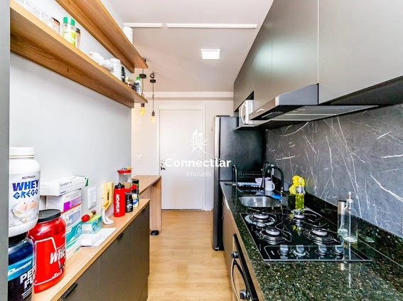 APARTAMENTO MOBILIADO À VENDA NO BAIRRO MATO GRANDE – CANOAS: 7ª foto da galeria de imagens do imóvel