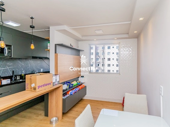 APARTAMENTO MOBILIADO À VENDA NO BAIRRO MATO GRANDE – CANOAS