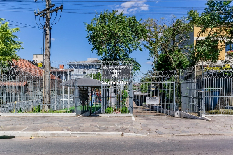 APARTAMENTO REFORMADO | 3 DORMITÓRIOS | CRISTAL