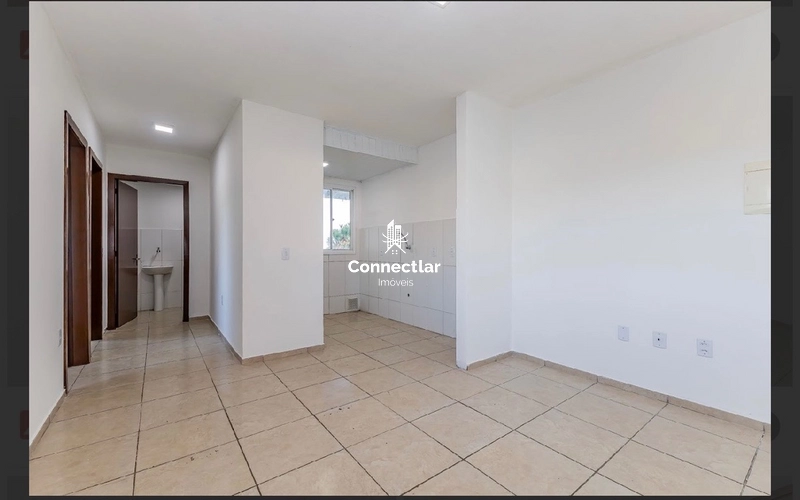 APARTAMENTO DE 2 DORMITÓRIOS NA RESTINGA: 2ª foto da galeria de imagens do imóvel