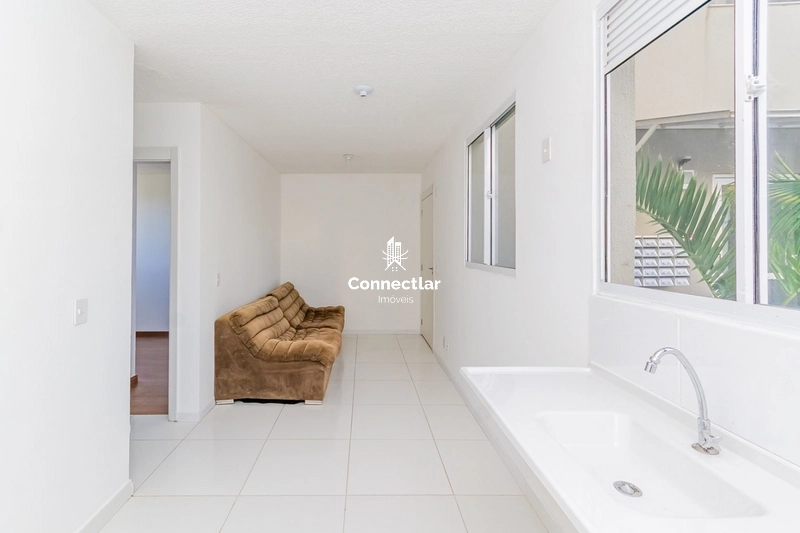 APARTAMENTO DE 2 DORMITÓRIOS NO VIVAZ SANTAFÉ: 4ª foto da galeria de imagens do imóvel