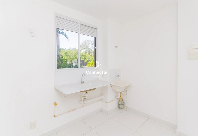 APARTAMENTO DE 2 DORMITÓRIOS NO VIVAZ SANTAFÉ: 7ª foto da galeria de imagens do imóvel