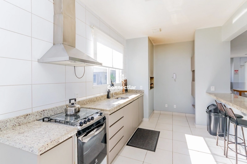 APARTAMENTO DE 2 DORMITÓRIOS NO VIVAZ SANTAFÉ: 19ª foto da galeria de imagens do imóvel