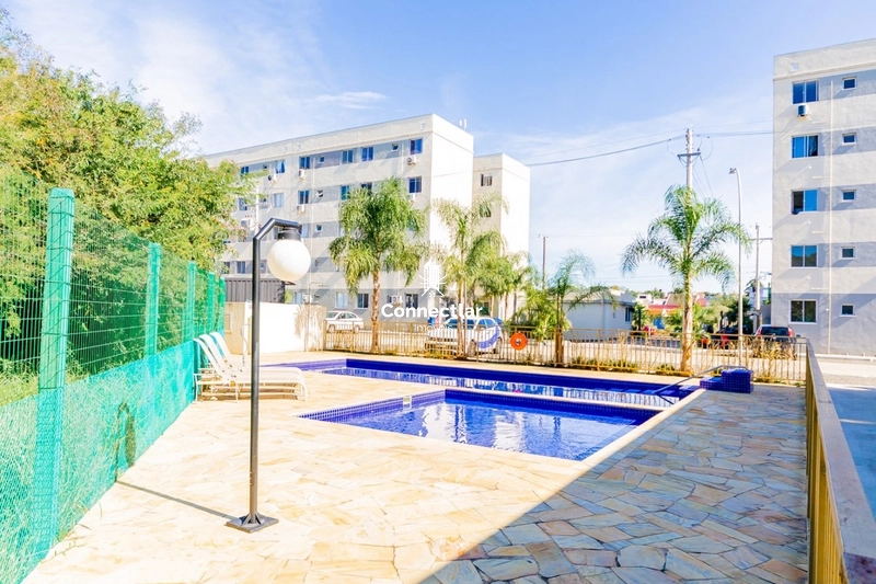 APARTAMENTO DE 2 DORMITÓRIOS NO VIVAZ SANTAFÉ: 1ª foto da galeria de imagens do imóvel