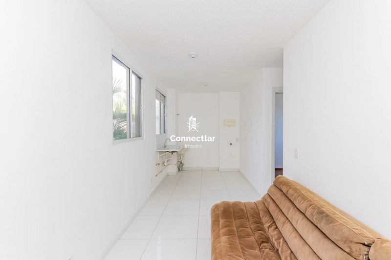 APARTAMENTO DE 2 DORMITÓRIOS NO VIVAZ SANTAFÉ: 3ª foto da galeria de imagens do imóvel