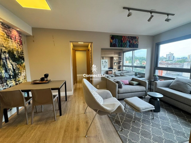 APARTAMENTO MOBILIADO NO BAIRRO SANTANA – 2 VAGAS!: 14ª foto da galeria de imagens do imóvel