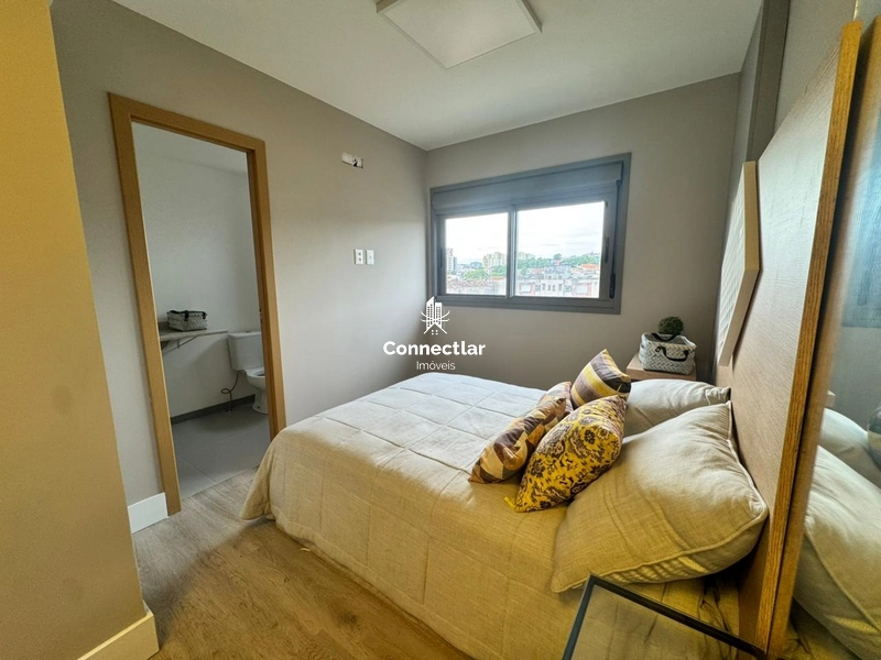 APARTAMENTO MOBILIADO NO BAIRRO SANTANA – 2 VAGAS!: 8ª foto da galeria de imagens do imóvel