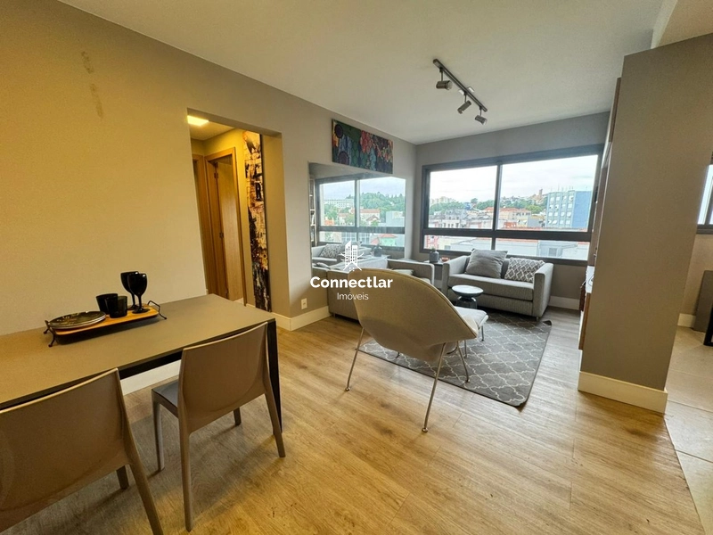 APARTAMENTO MOBILIADO NO BAIRRO SANTANA – 2 VAGAS!: 2ª foto da galeria de imagens do imóvel