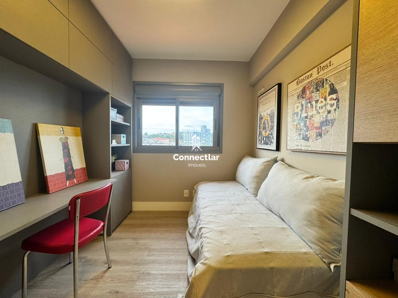 APARTAMENTO MOBILIADO NO BAIRRO SANTANA – 2 VAGAS!: 10ª foto da galeria de imagens do imóvel