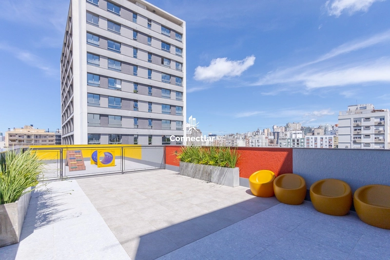 Apartamento de 2 dormitórios com 1 vaga de garagem
