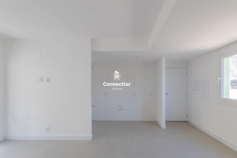 Apartamento de 2 dormitórios com 1 vaga de garagem: 4ª foto da galeria de imagens do imóvel