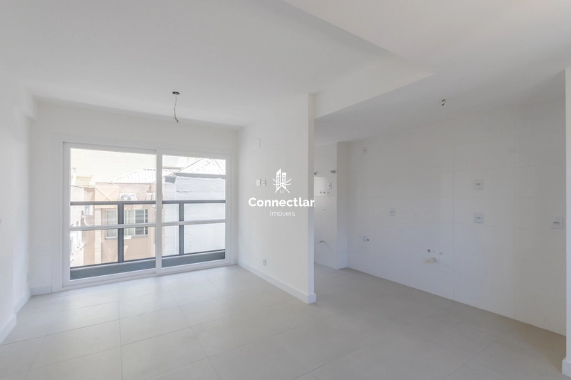 Apartamento de 2 dormitórios com 1 vaga de garagem: 3ª foto da galeria de imagens do imóvel