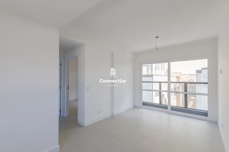 Apartamento de 2 dormitórios com 1 vaga de garagem: 1ª foto da galeria de imagens do imóvel