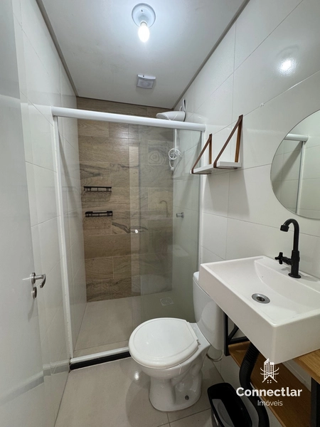 APARTAMENTO 1 DORMITÓRIO SEMI MOBILIADO: 12ª foto da galeria de imagens do imóvel