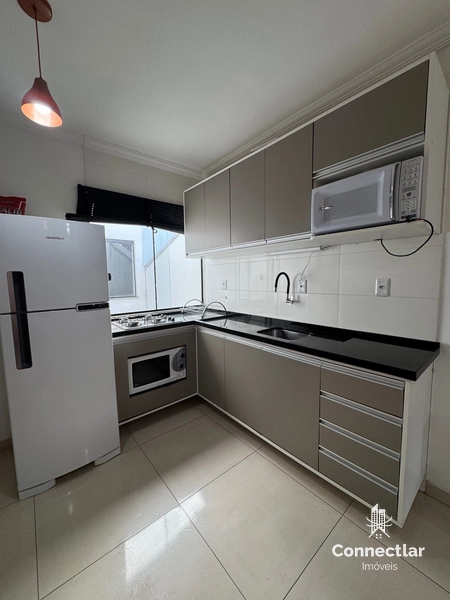 APARTAMENTO 1 DORMITÓRIO SEMI MOBILIADO: 1ª foto da galeria de imagens do imóvel